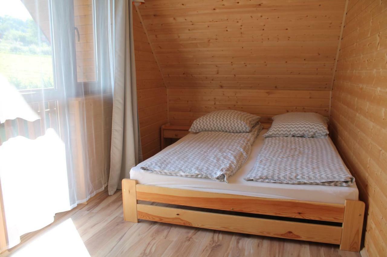 Caloroczne Domki Nad Zatoka Polanczyk Luaran gambar