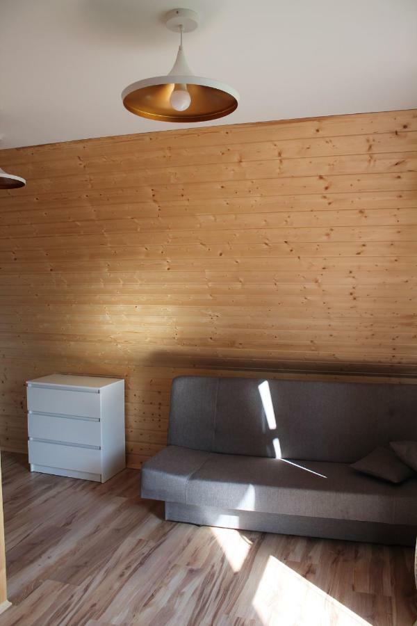 Caloroczne Domki Nad Zatoka Polanczyk Luaran gambar