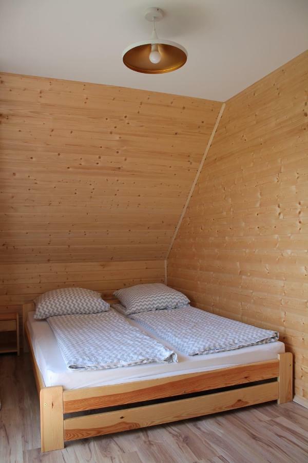 Caloroczne Domki Nad Zatoka Polanczyk Luaran gambar