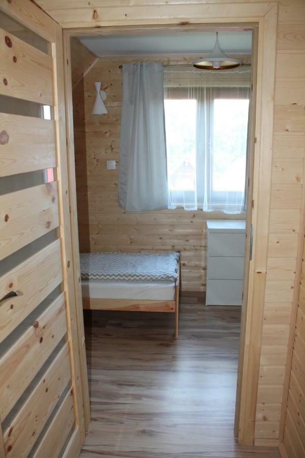 Caloroczne Domki Nad Zatoka Polanczyk Luaran gambar