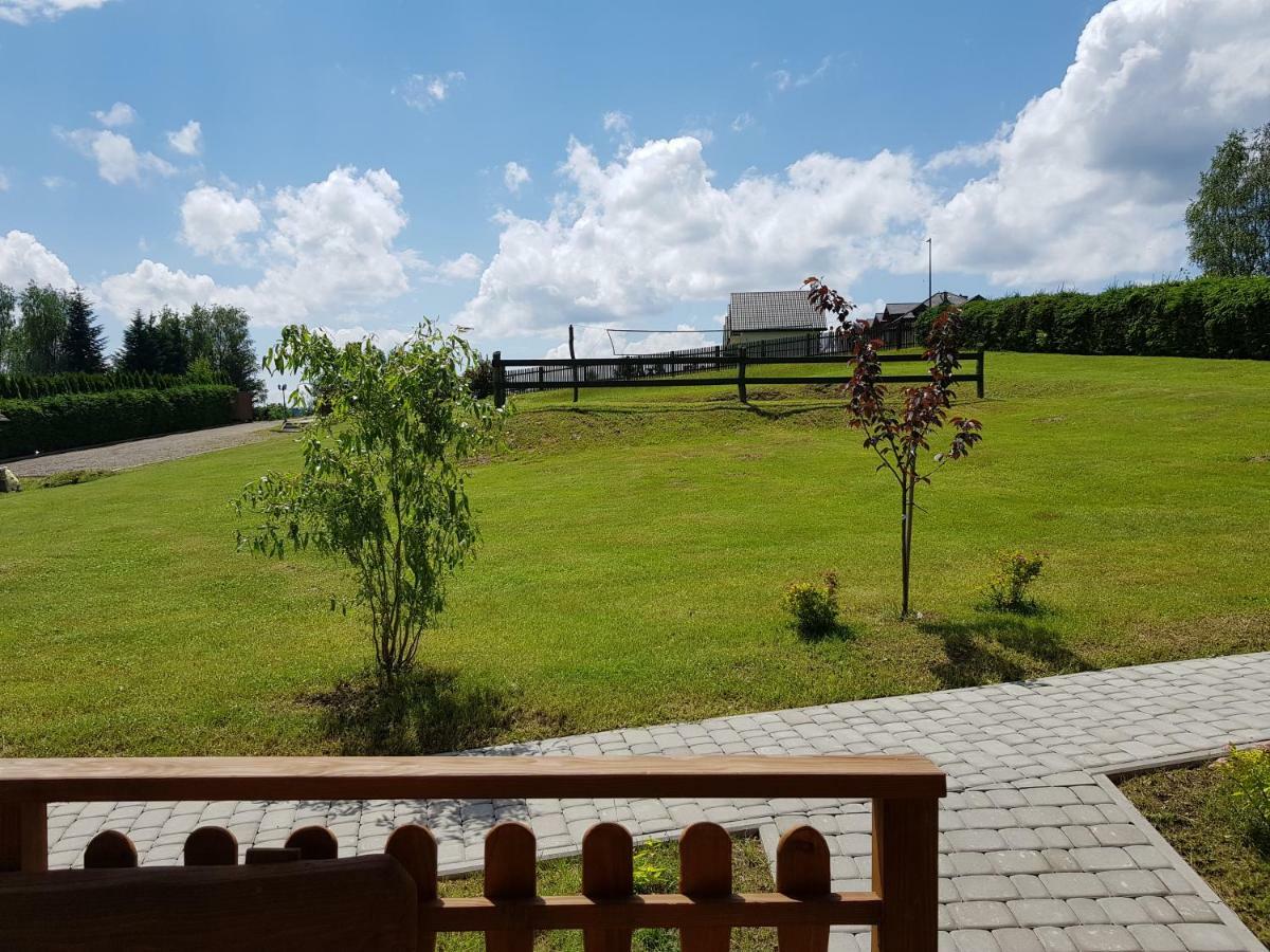 Caloroczne Domki Nad Zatoka Polanczyk Luaran gambar