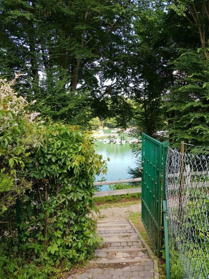 Caloroczne Domki Nad Zatoka Polanczyk Luaran gambar